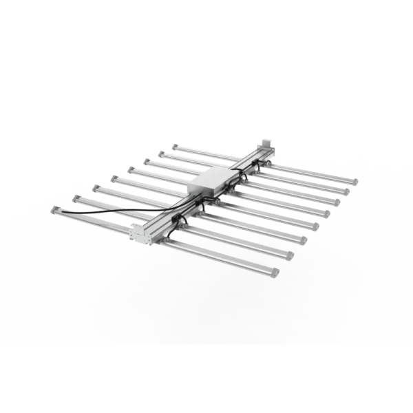 F.O.G. Lampada LED AIR GROW PRO III 600W 2.95 HYPER RED + Dimmer (no Barra UVB)