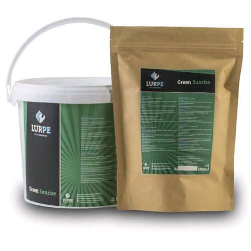 LURPE - COMPOST TEA - GREEN SUNRISE