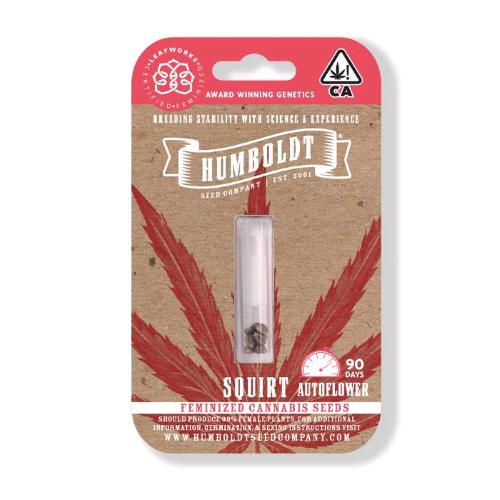 HUMBOLDT SEED COMPANY - SQUIRT AUTO