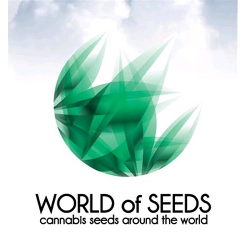 WORLD OF SEEDS - YUMBOLT 47 7 SEEDS - LEGEND COLLECTION