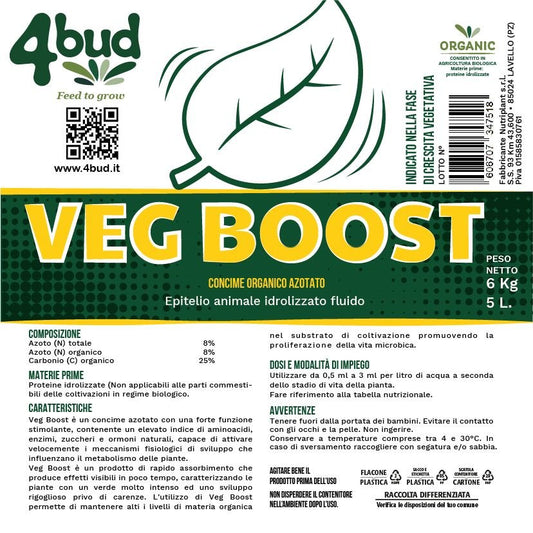 Veg Boost
