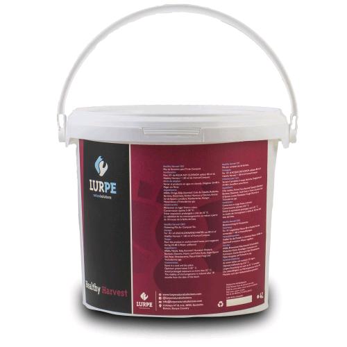 LURPE - COMPOST TEA - HEALTHY HARVEST
