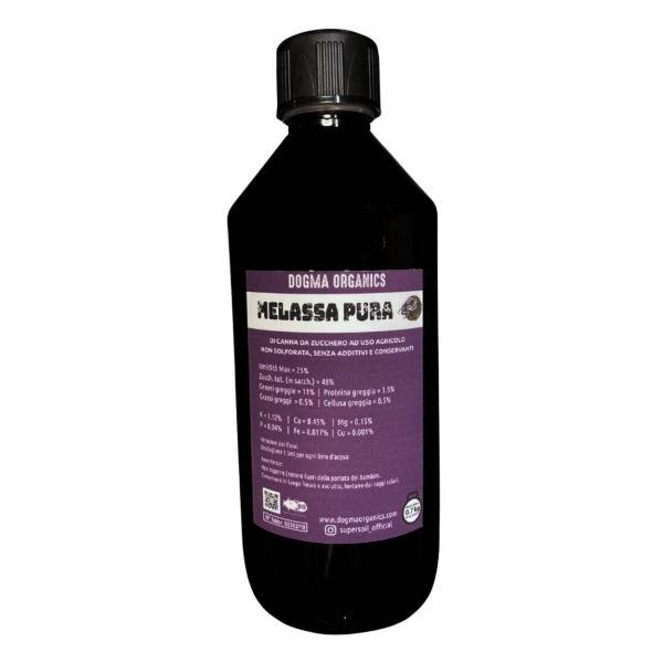 DOGMA ORGANICS-Melassa Pura