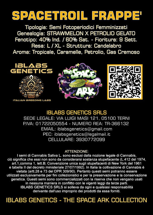 Spacetroil Frappe'