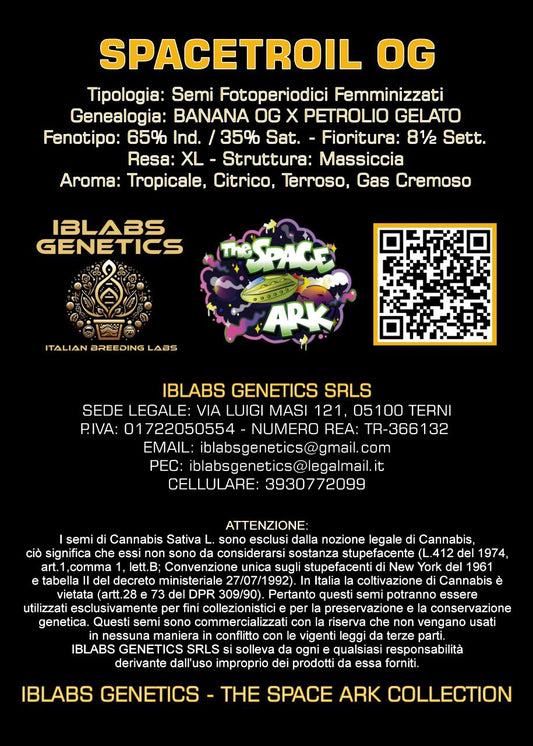 Spacetroil OG