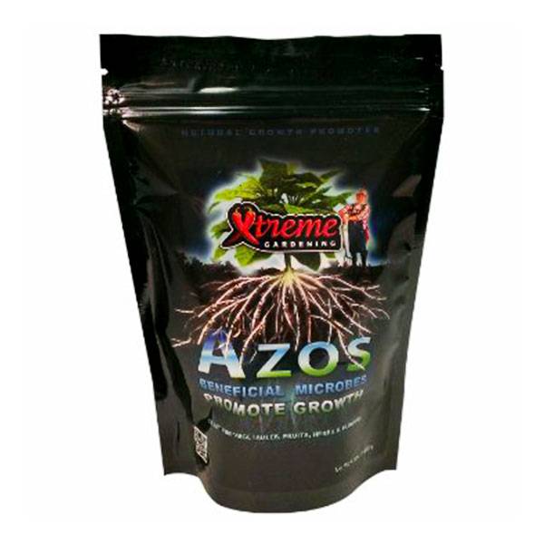 Xtreme Gardening AZOS Root Booster Natural Growth Promoter