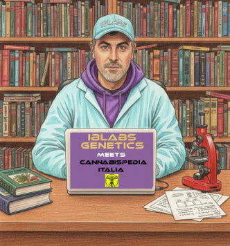 1. IBLABS GENETICS MEETS CANNABISPEDIA ITALIA
