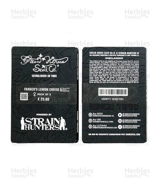 Franco's Lemon Cheese