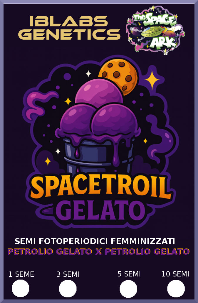 Spacetroil Gelato