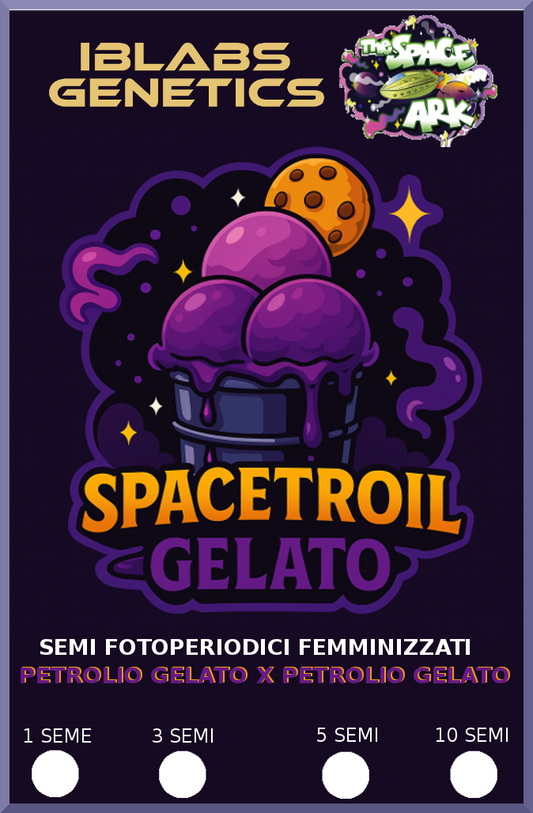Spacetroil Gelato