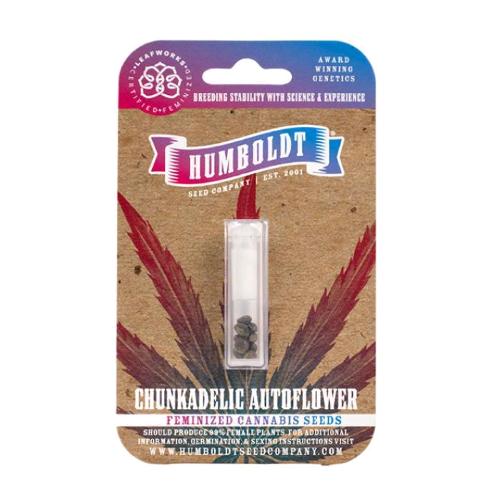 HUMBOLDT SEED COMPANY - CHUNKADELIC AUTO