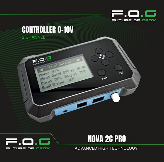 F.O.G NOVA 2C PRO