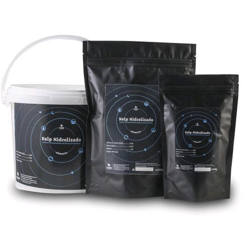 LURPE - ESTRATTO DI KELP IDROLIZZATO - 200GR