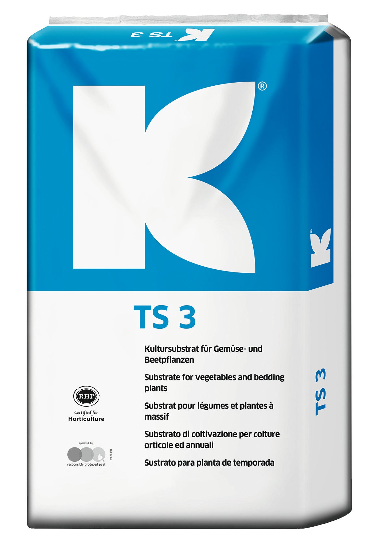 RES SOIL-TS3 - terriccio professionale con trichoderma (70 lt)