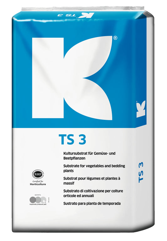 RES SOIL-TS3 - terriccio professionale con trichoderma (70 lt)