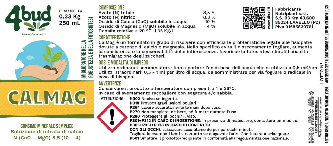 CAL MAG 1 LT