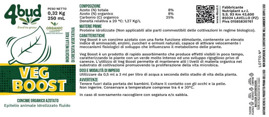 Veg Boost 5 LT