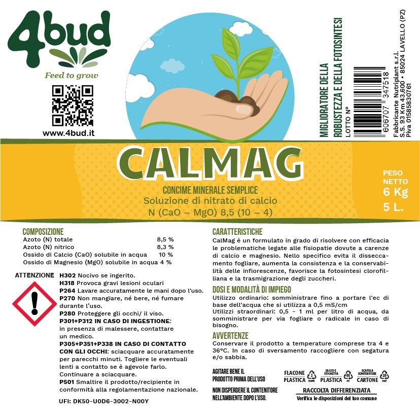 CAL MAG 1 LT