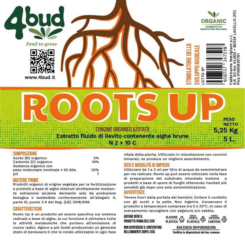 Roots Up  1 LT