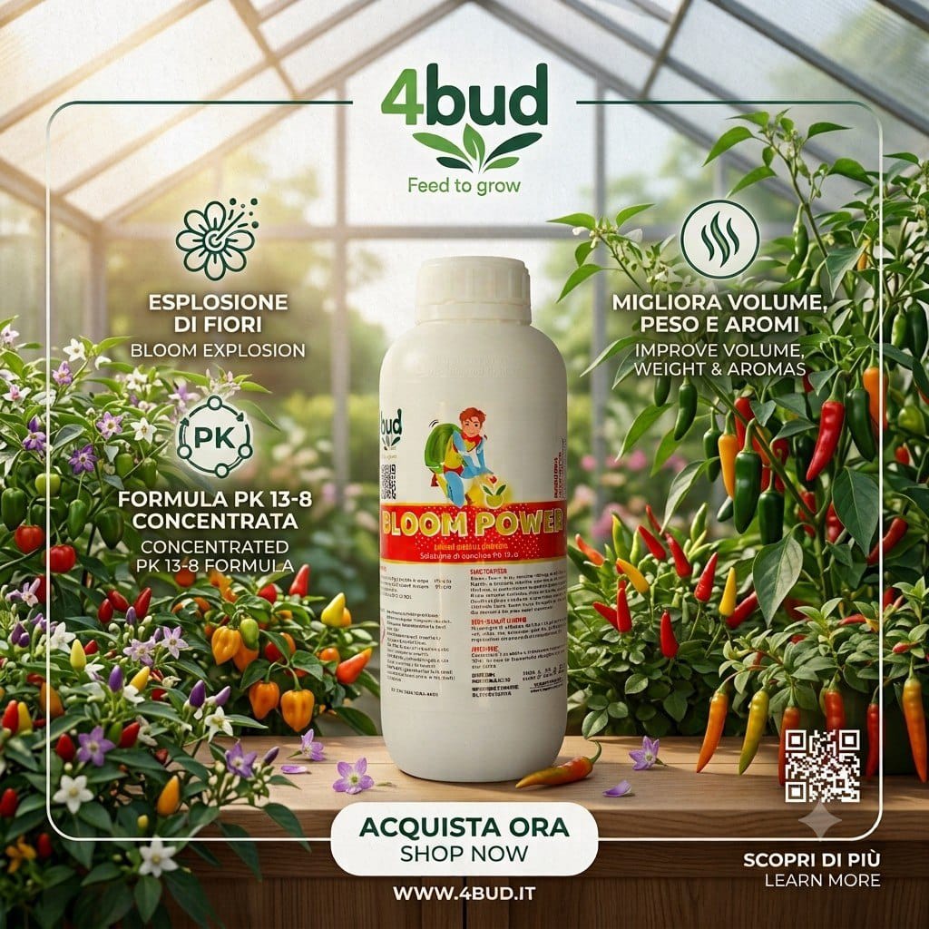 BLOOM POWER 1 LT