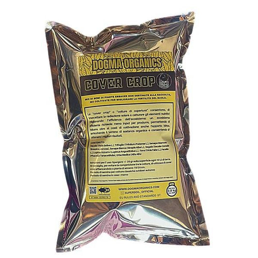 DOGMA ORGANICS-Cover Crop