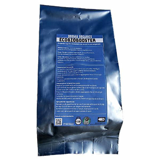 DOGMA ORGANICS-EcoBioBooster