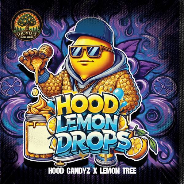 Elev8 Seeds - Hood Lemon Drops