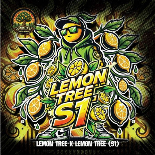 Elev8 Seeds - Lemon Tree S1