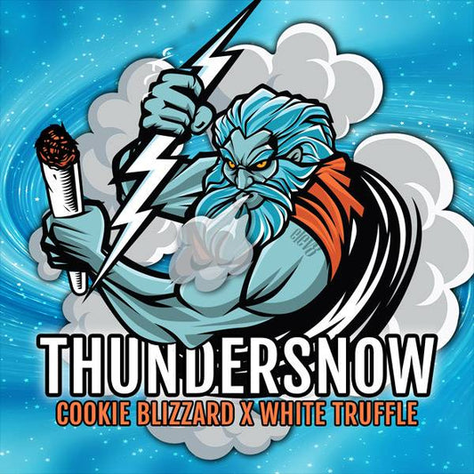 Elev8 Seeds - Thundersnow- 6 semi femminizzati