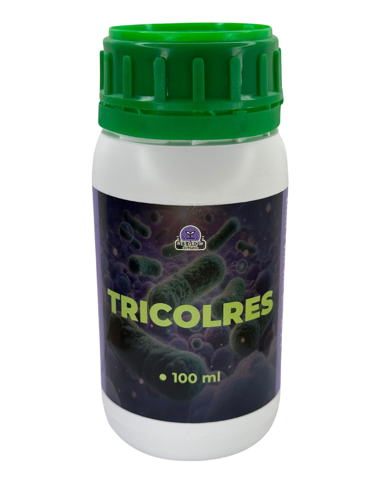 RES PROTECTOR-TRICOLRES L' alleato simbiotico che trasforma la rizosfera in una barriera vivente.