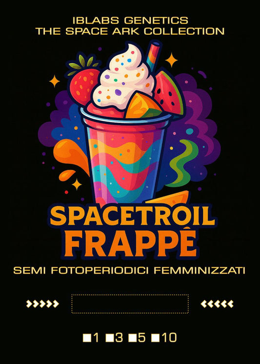 Spacetroil Frappe'