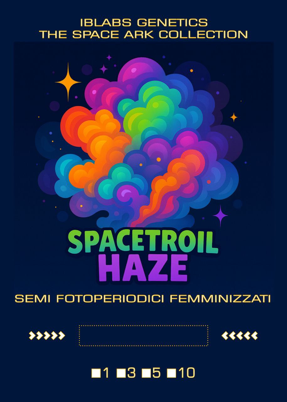 Spacetroil Haze