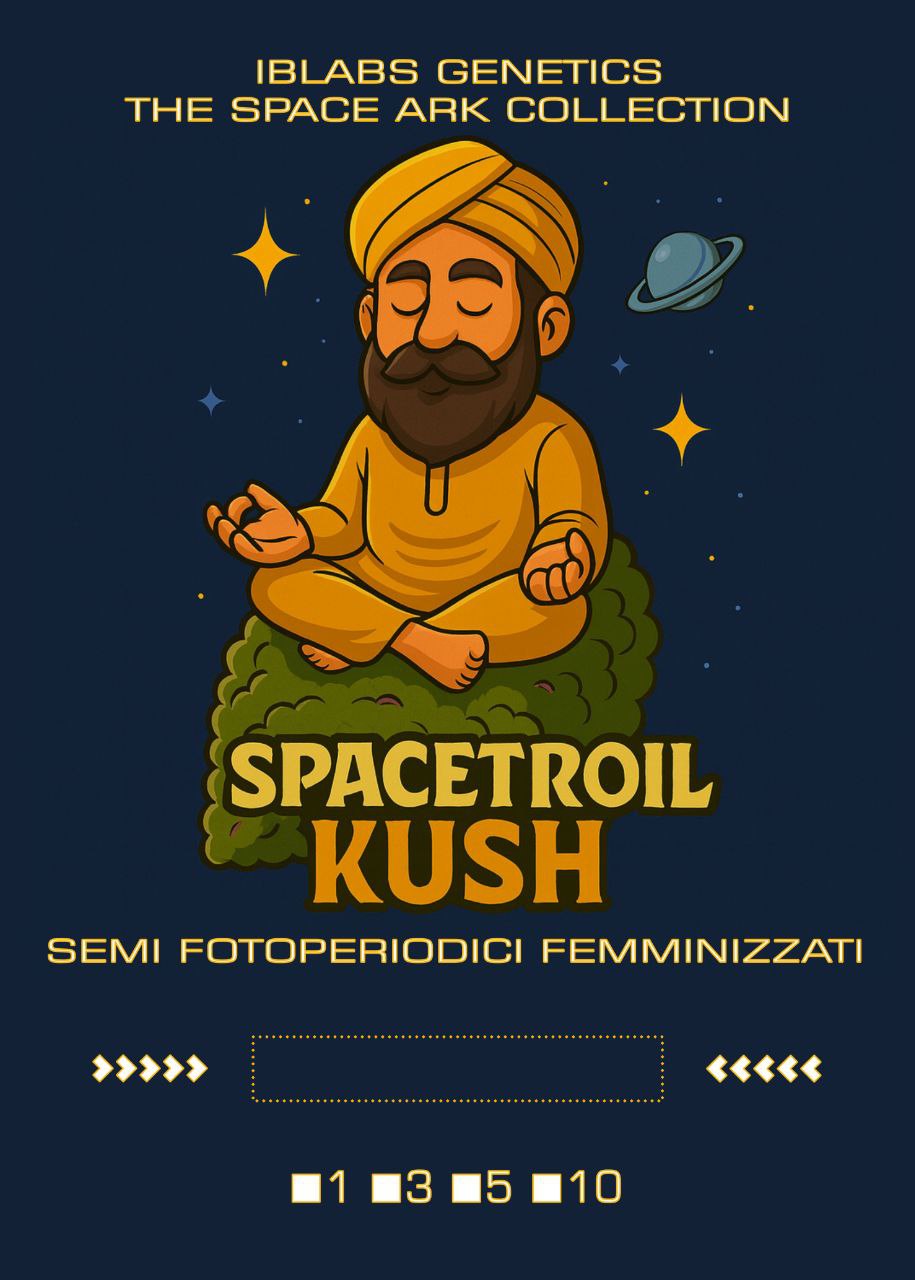 Spacetroil Kush