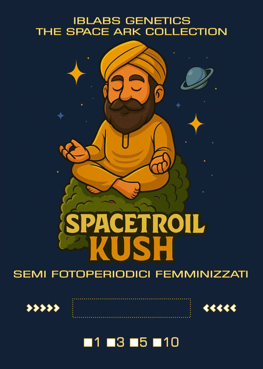 Spacetroil Kush