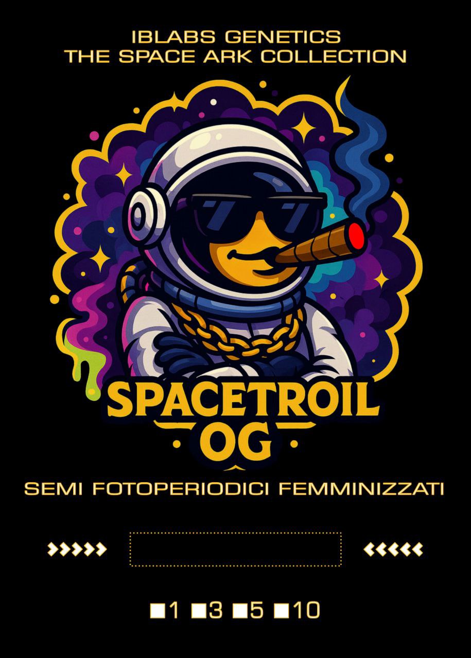 Spacetroil OG