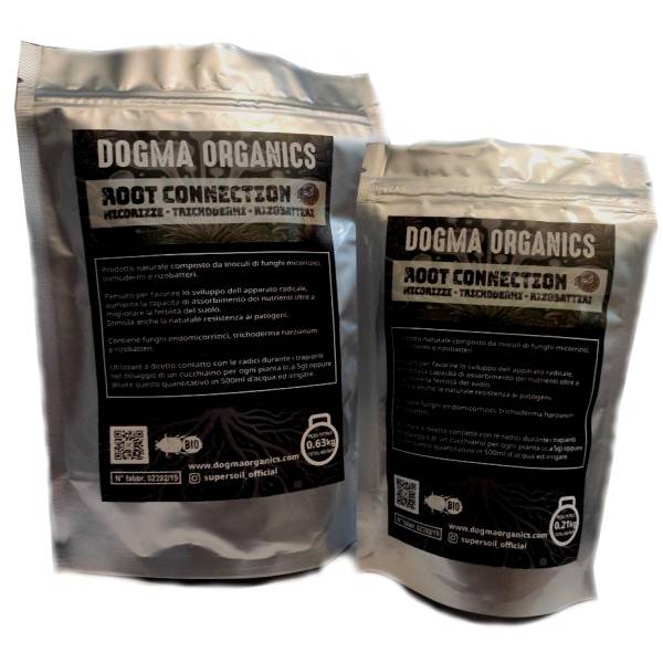 DOGMA ORGANICS-Root Connection 0,63 KG